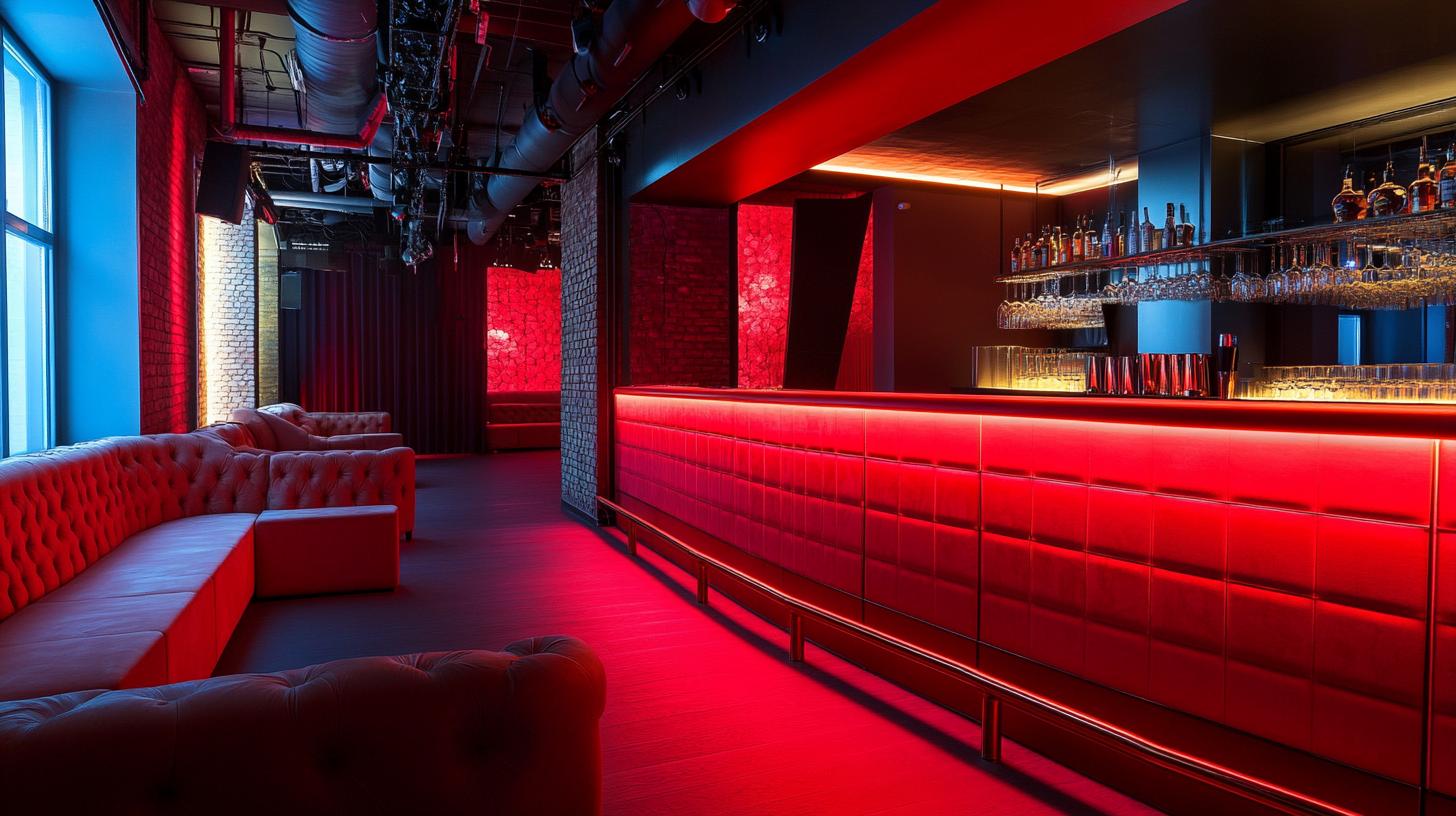 Секс клубы и заведения в Москве на сайте Слинк