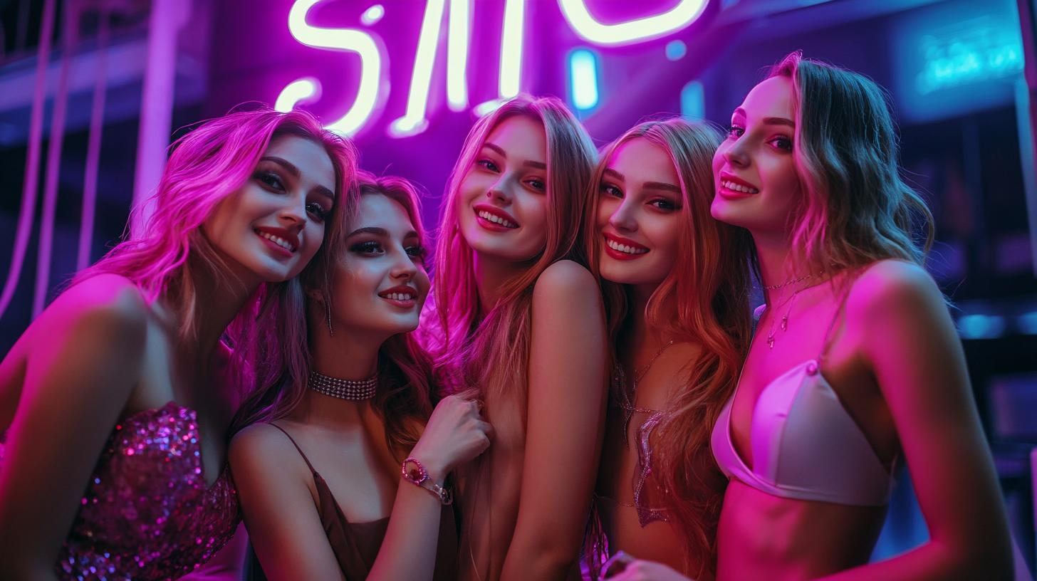 Заведения в Москве на сайте Слинк