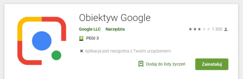 Даже не надейтесь, что Redmi Note 4 справится с этим - магазин Google Play сообщает мне, что «приложение несовместимо» с моим устройством