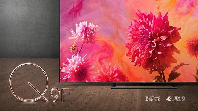 Компания Samsung объявила о новой акции для телевизоров QLED, благодаря которой мы можем получить возврат до 2000 злотых во время покупки