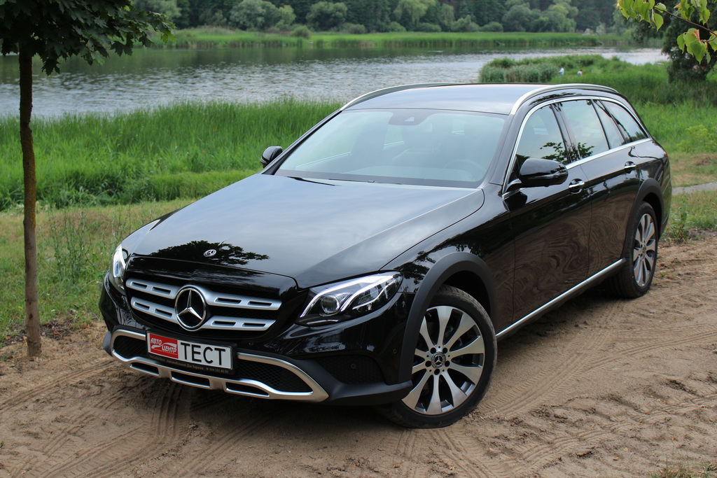 Mercedes-Benz E-Класс All-Terrain